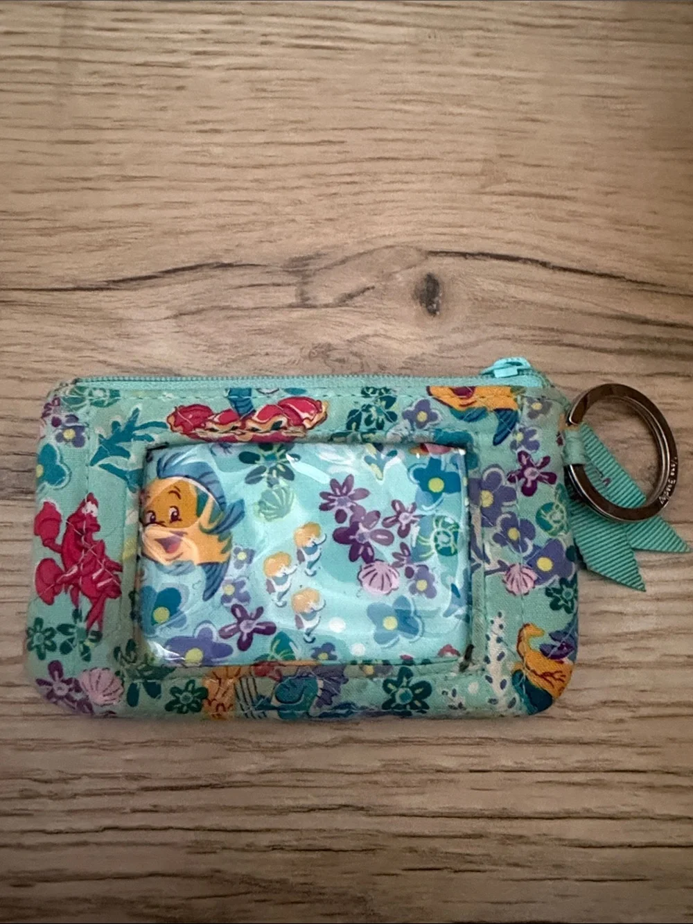 Vera Bradley id wallet